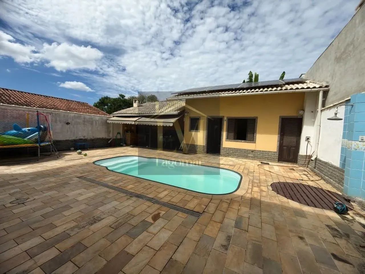 Casa com piscina e 3 quartos a venda em condomínio - Foto 2