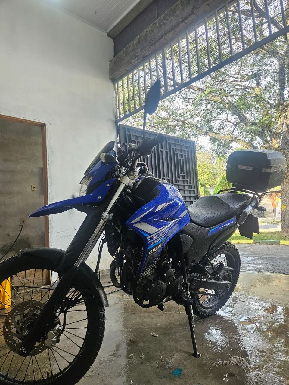 Xtz 250 Lander - Foto 2