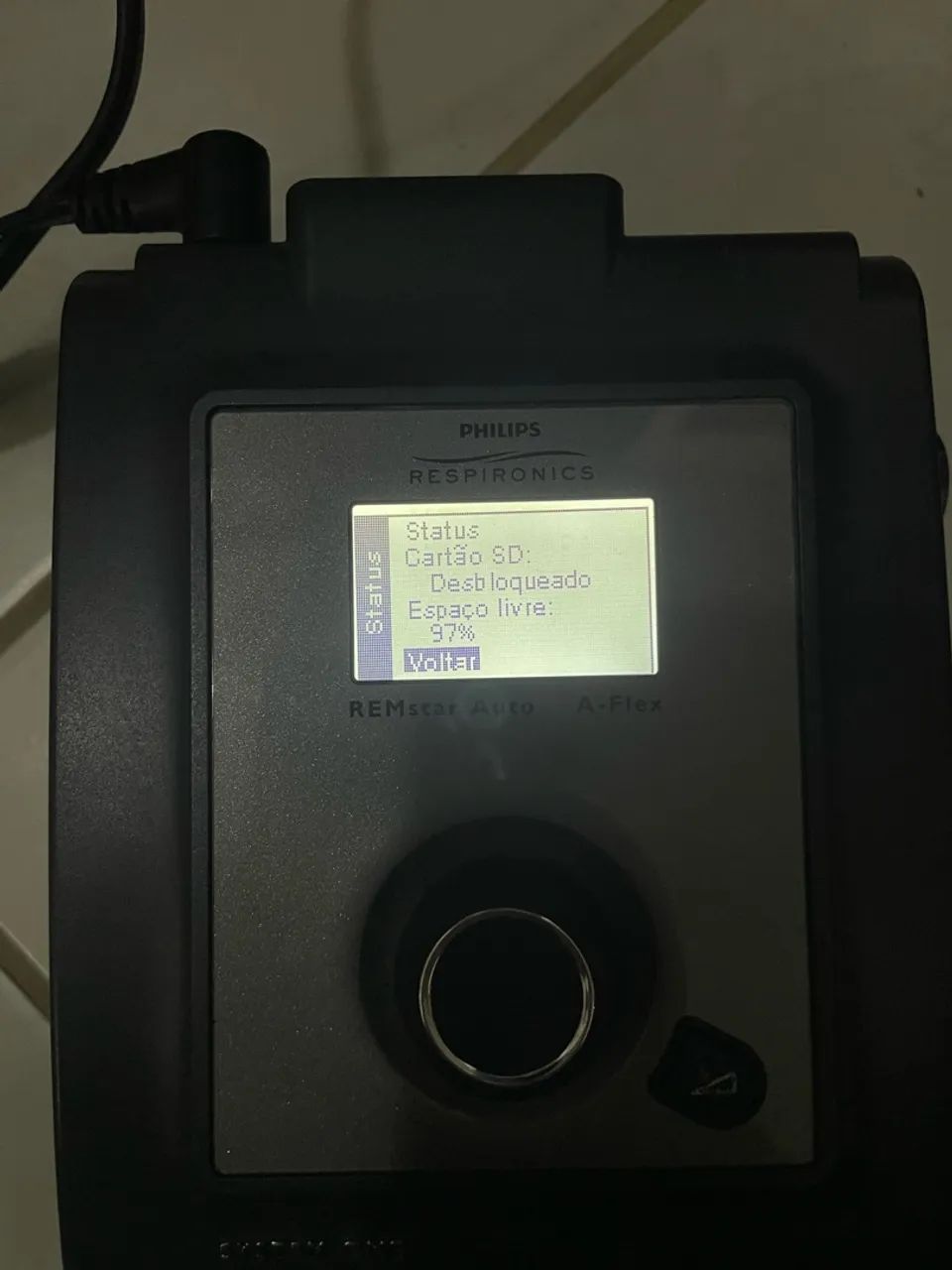 CPAP Automático Philips REMstar Auto A-Flex System One 60 - Foto 3