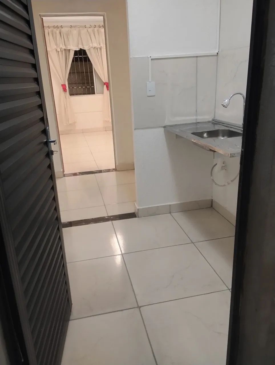Kitnet Novo Eldorado - Morar bem
