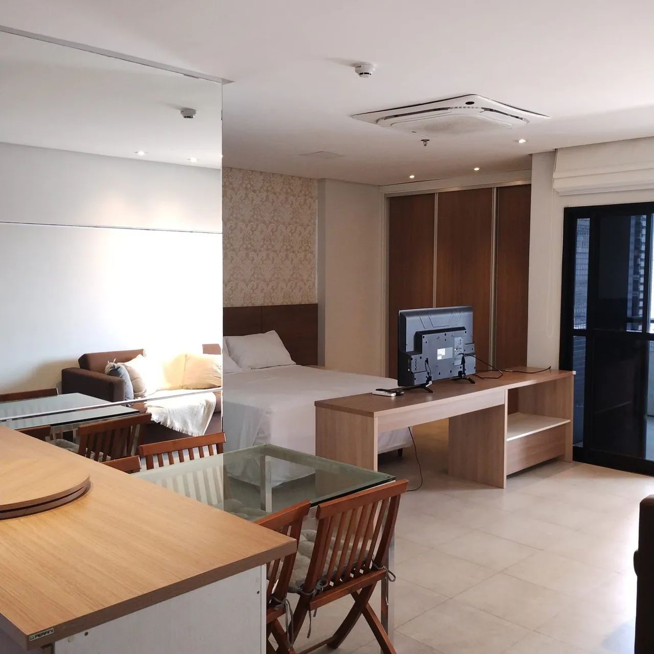 LOFT no Ed. Mercure. - Foto 4