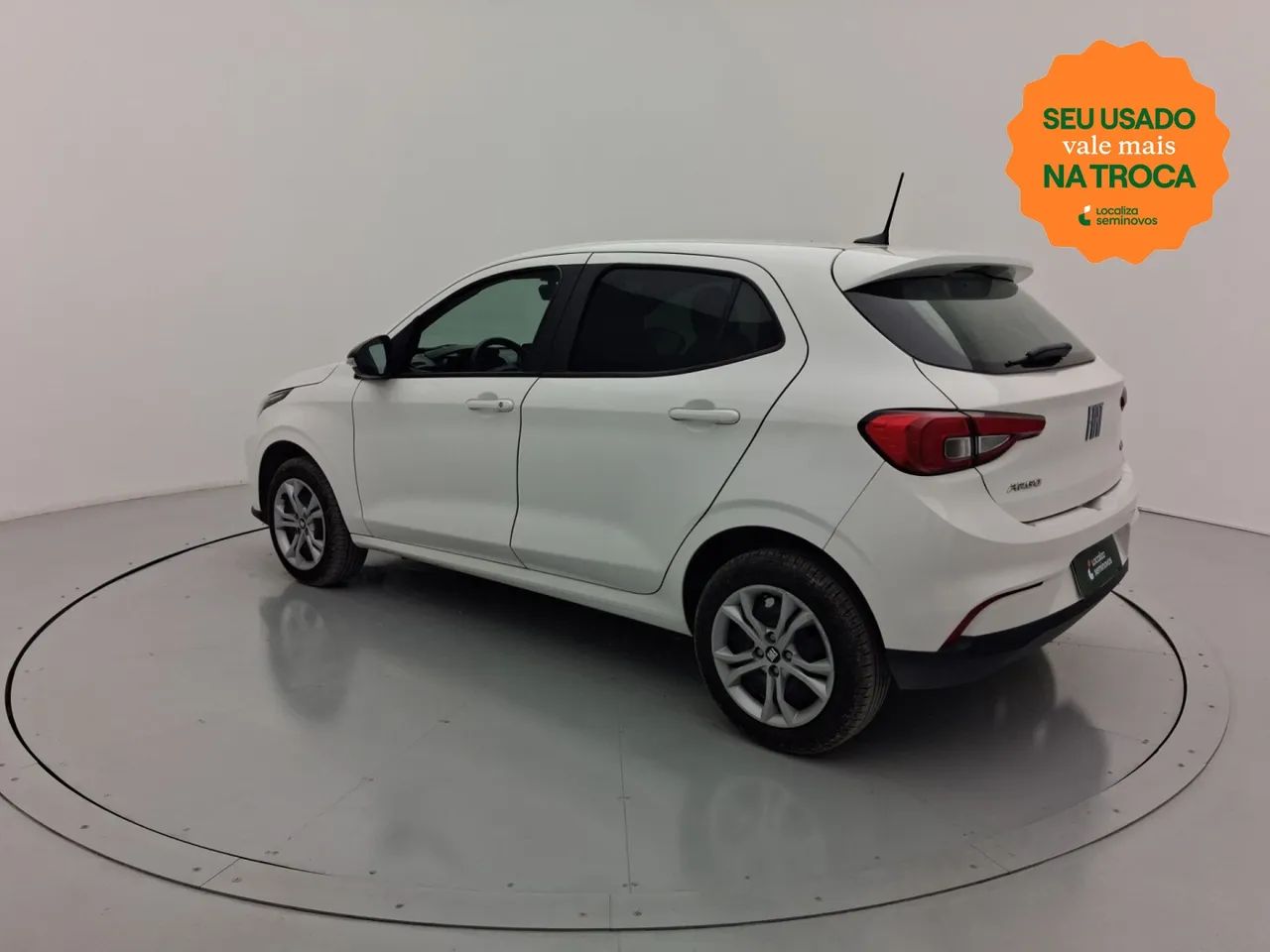 Fiat Argo Drive 1.0 Firefly 2026 - Foto 3