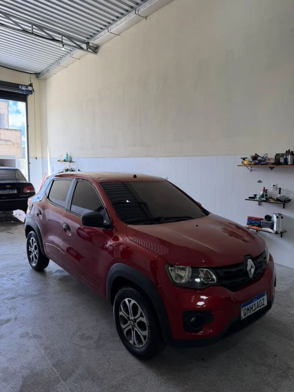 Renault Kwid Zen 1.0 Flex 12V 5P Mec. 2020