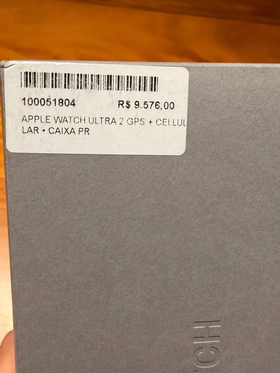 Apple Watch Ultra 2  - Foto 3