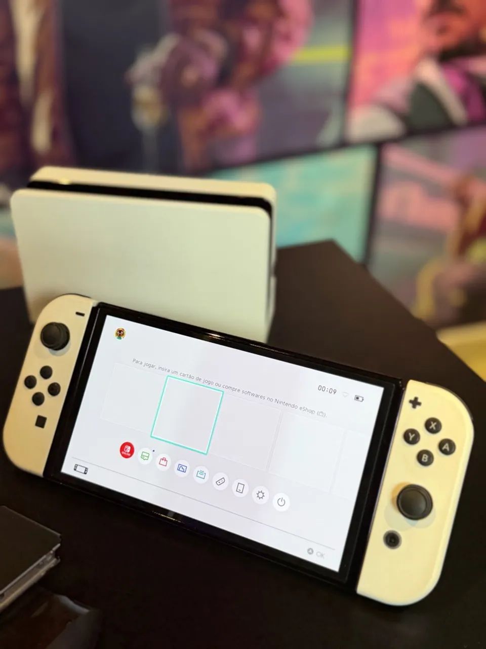 Nintendo Switch oled  - Foto 2