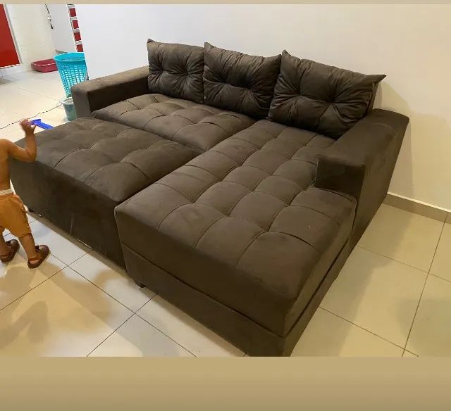Oferta. Oferta . De 3 lugares Chaise 