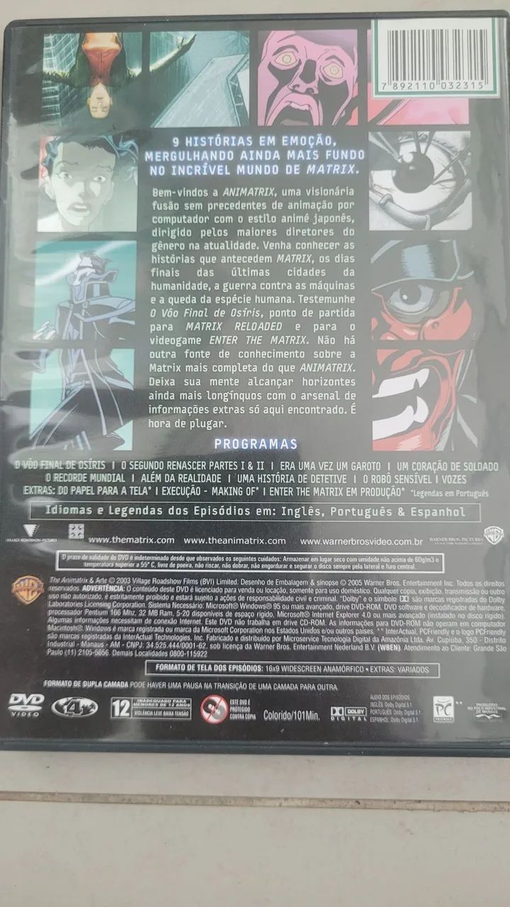Coleção Matrix - Foto 4