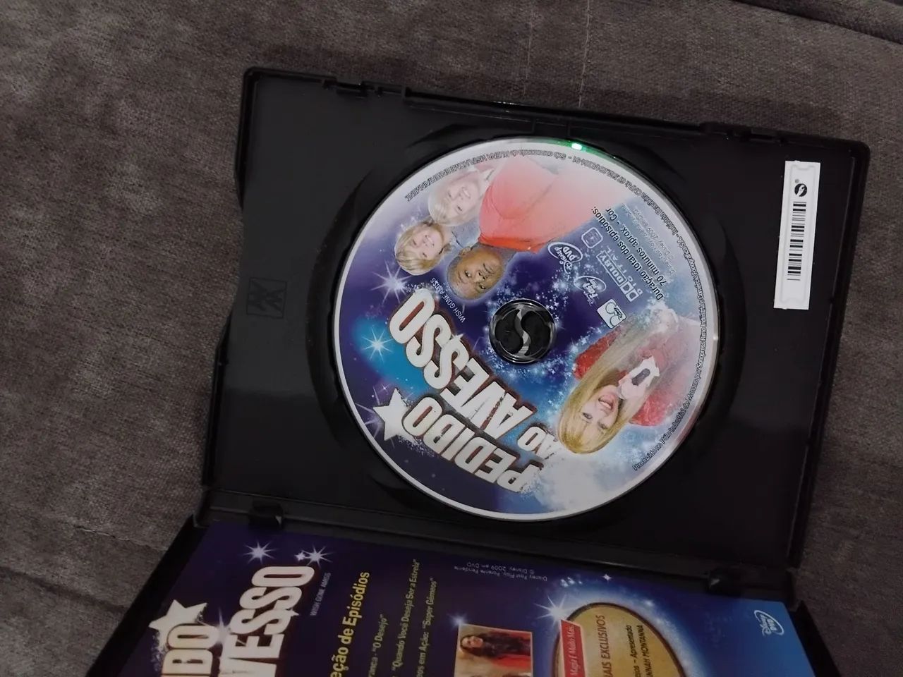 Coleção Hannah Montana  - Foto 4