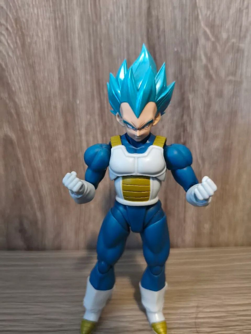 Vegeta ssj Blue 