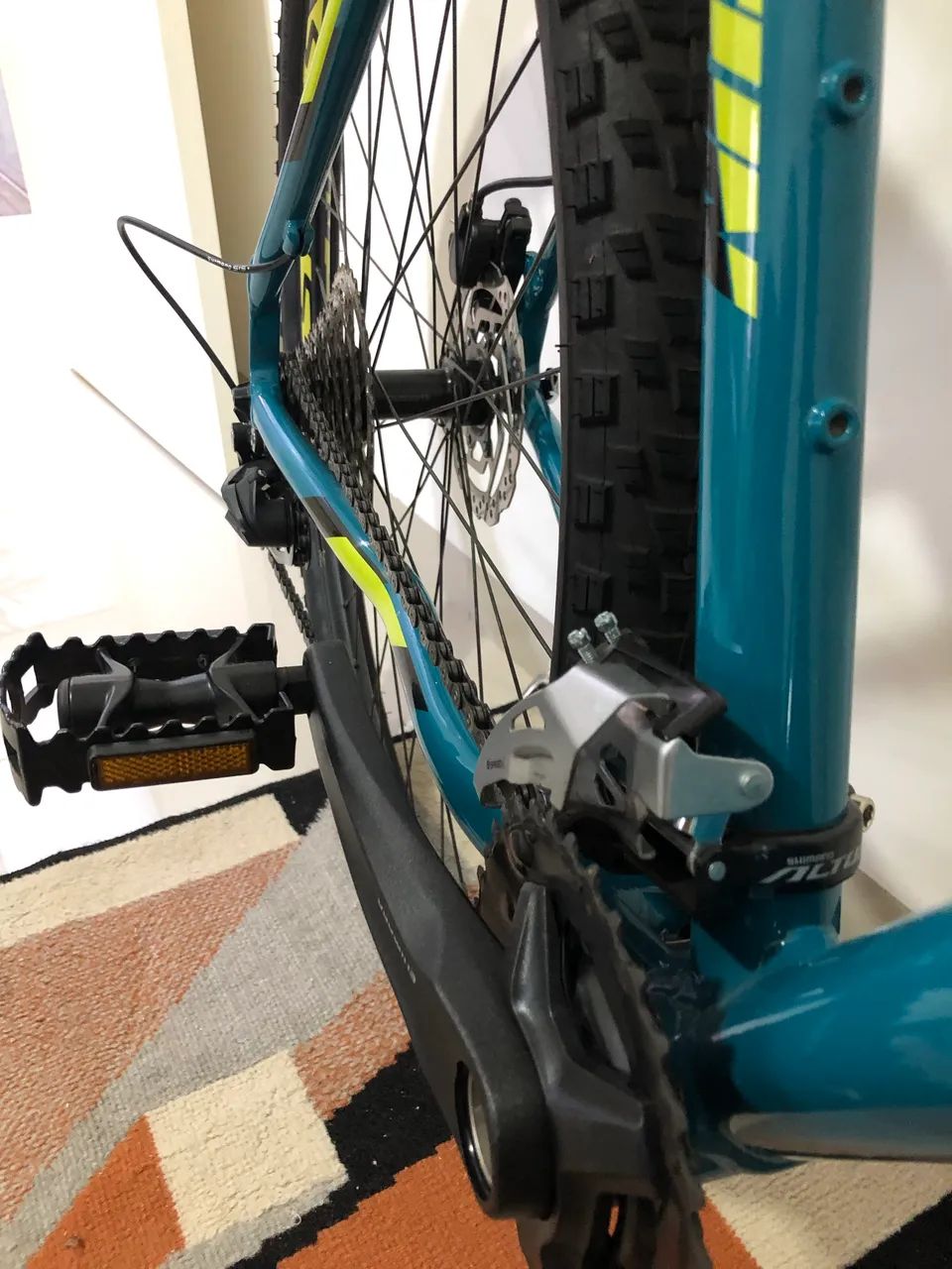 Bicicleta Fun Evo aro 29 Tam 17 - Foto 4