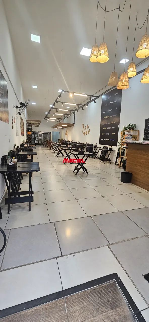 Restaurante Vende fundo de comercio no centro da Cidade de São Jose Dos Campos