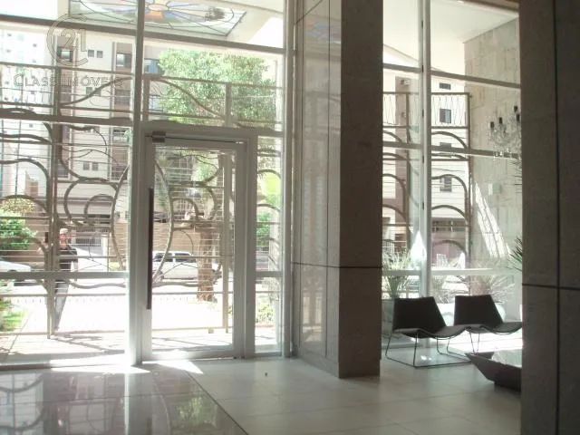 Apartamento à venda e para alugar em Londrina, Centro, com 3 quartos, com 119 m², Edifício - Foto 5