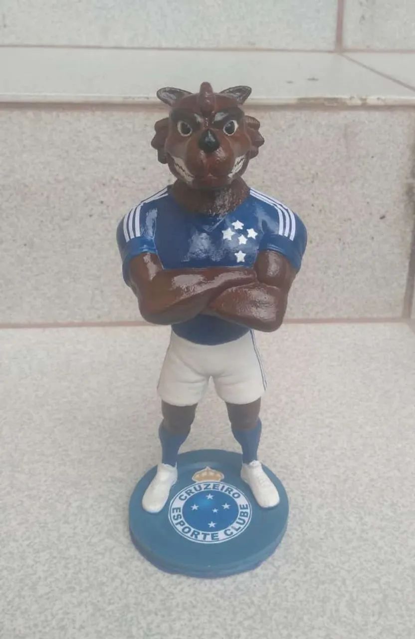 Mascotes galo e Raposa  - Foto 2