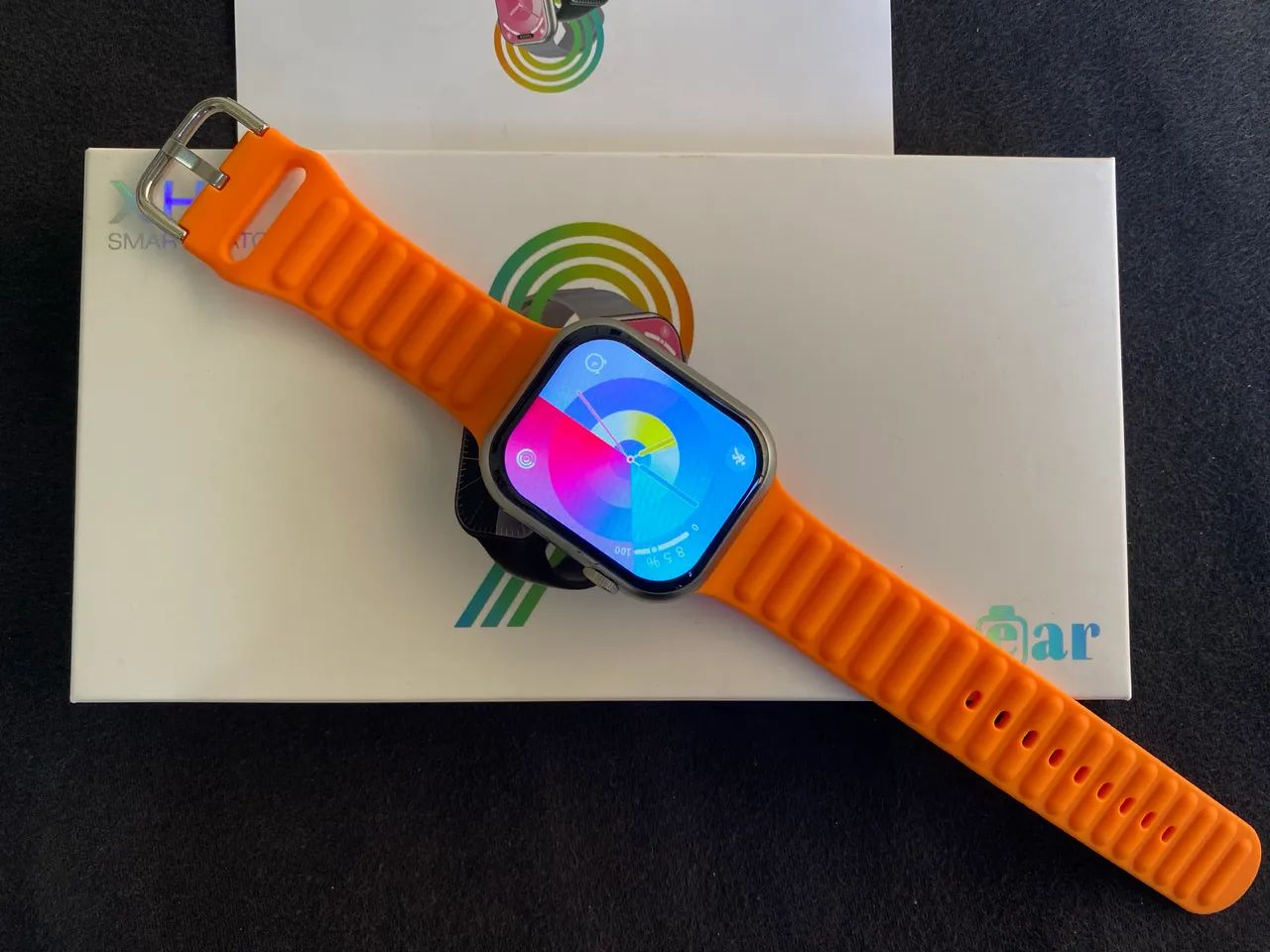 Relógio smartwatch  - Foto 4