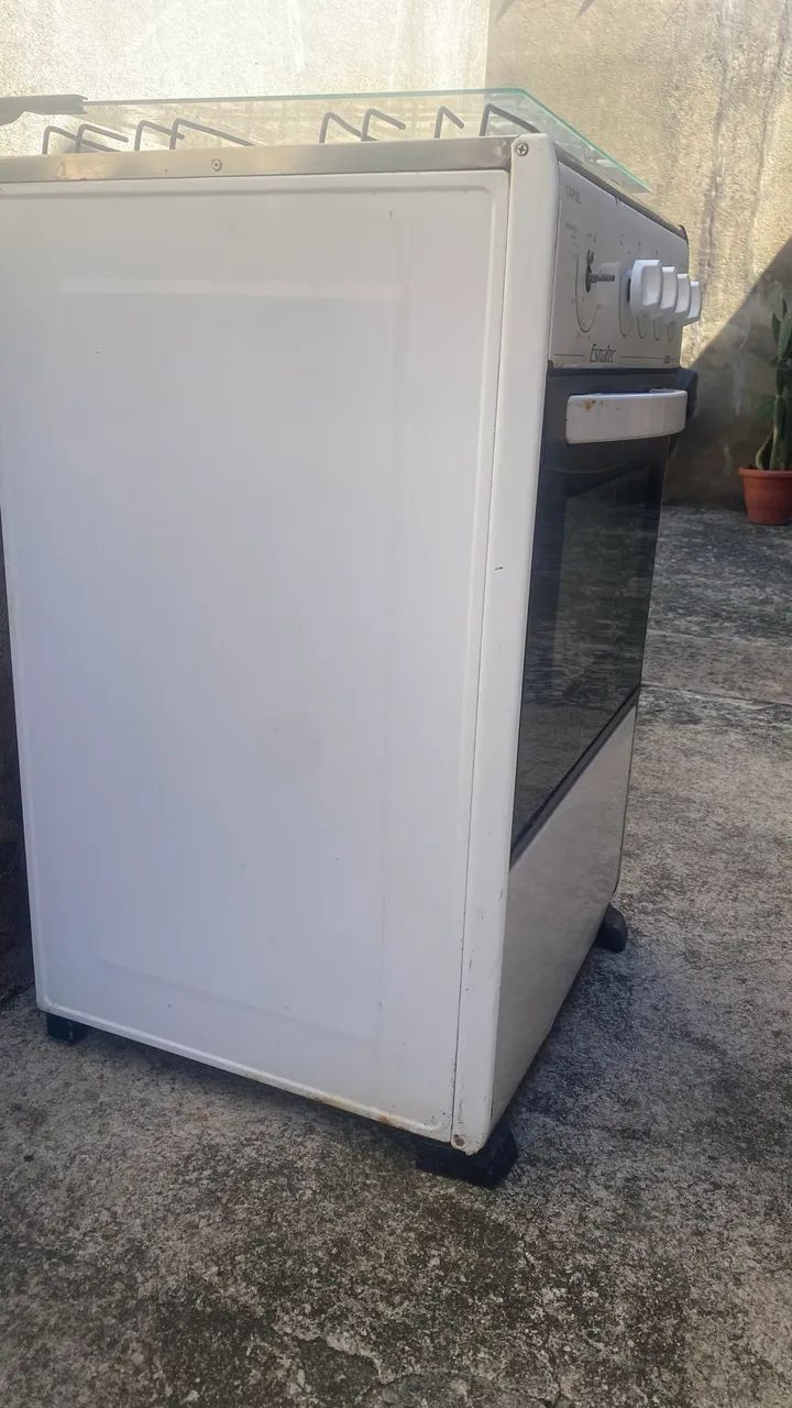 Fogão esmaltec  - Foto 4