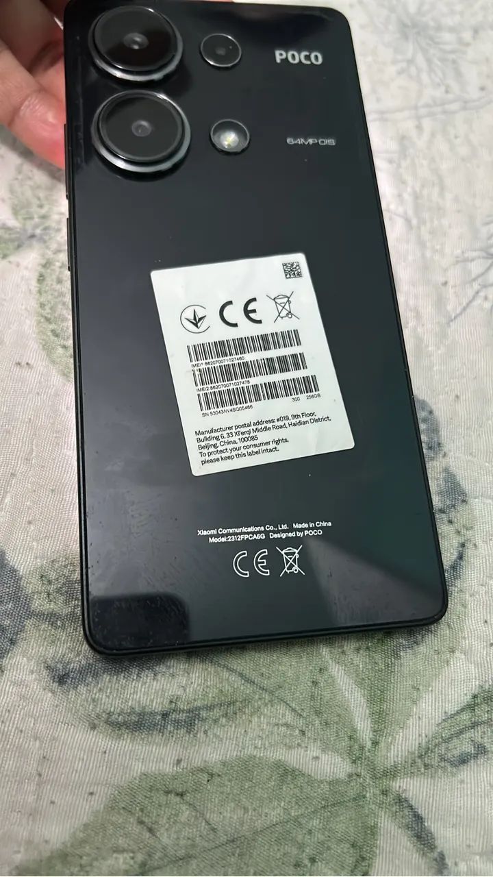 Celular Poco M6 pro - Foto 3