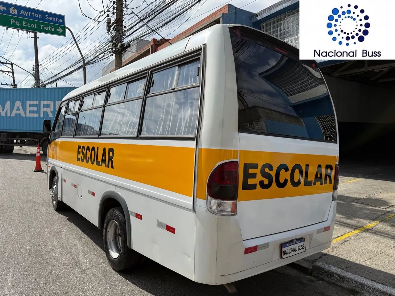 Volare v6 escolar 29 lugares  - Foto 4