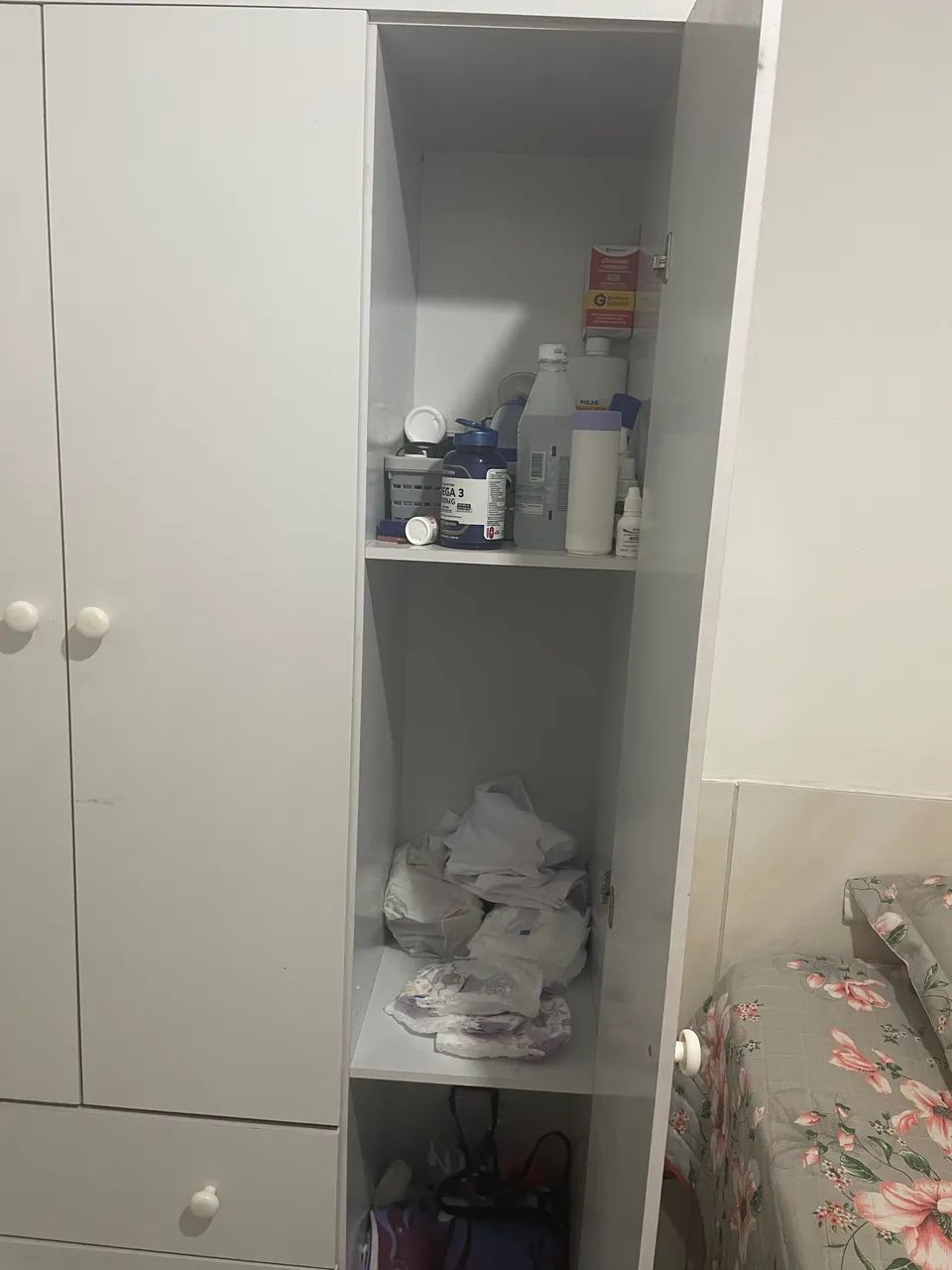 Vendo guarda-roupa infantil  - Foto 4