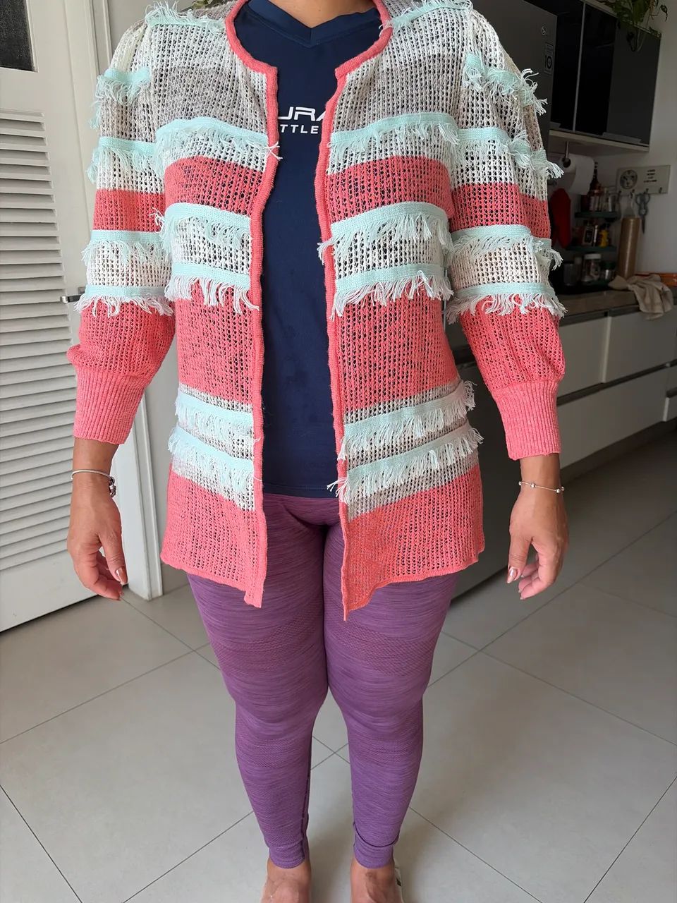 Casaco Maria Filó - Foto 2