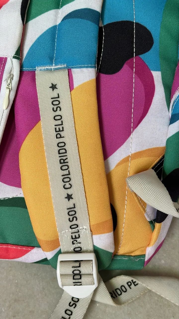 Mochila Farm Original Estampa Cajus - Foto 4