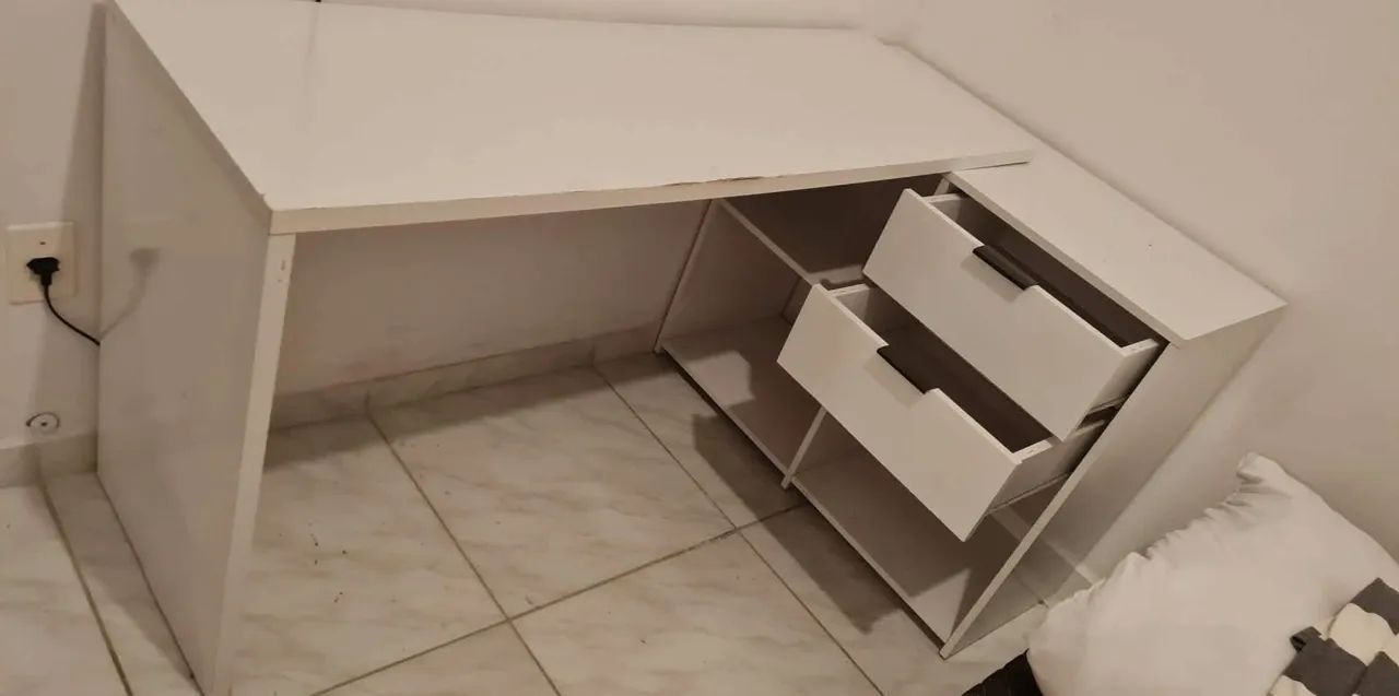 Escrivaninha em L  - Foto 2