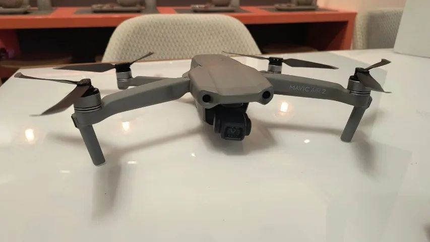 Drone DJI Mavic Air 2 Combo FlY More / Cheio de acessórios!! - Foto 5