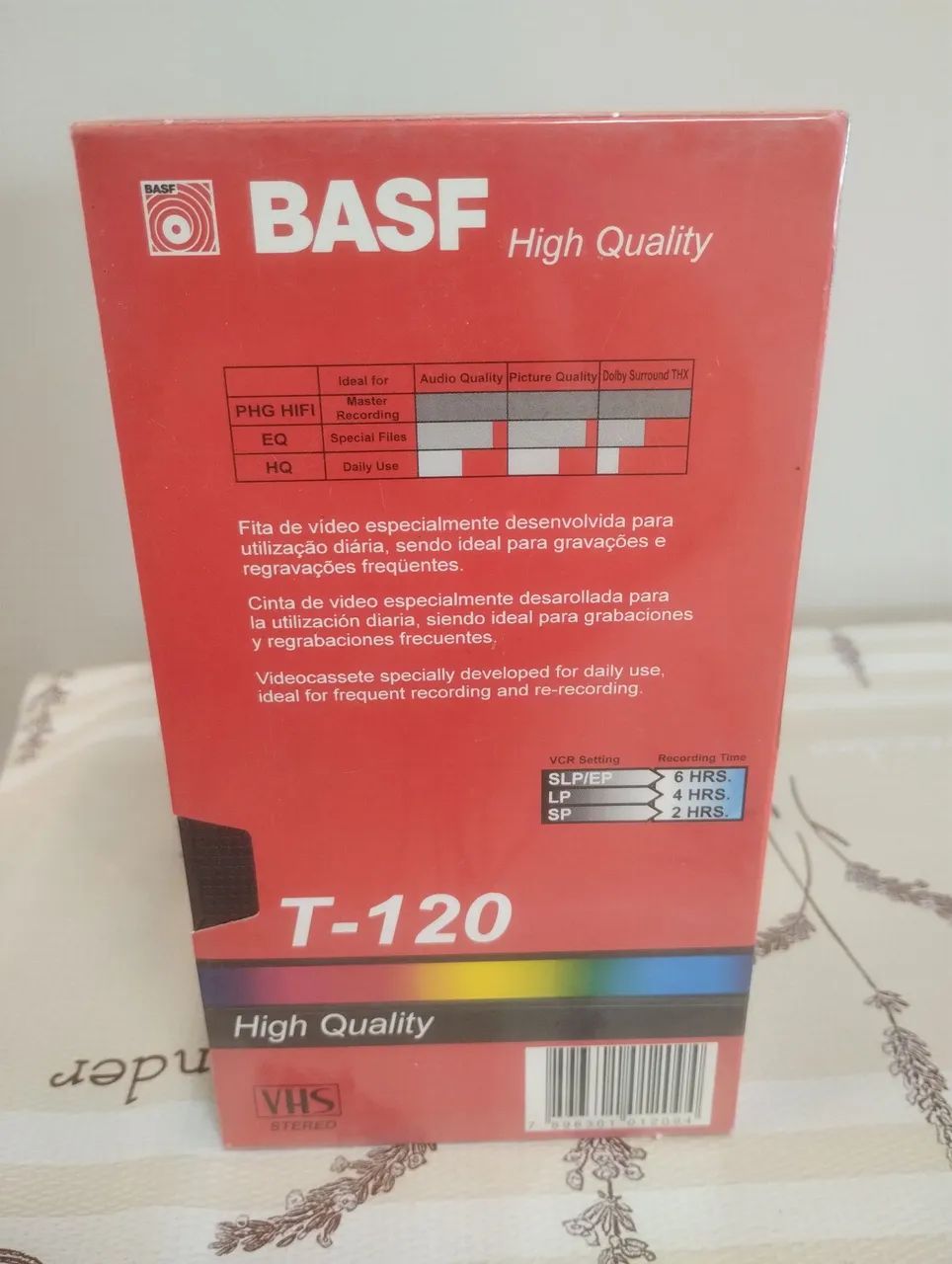Fitas VHS novas!! - Foto 5