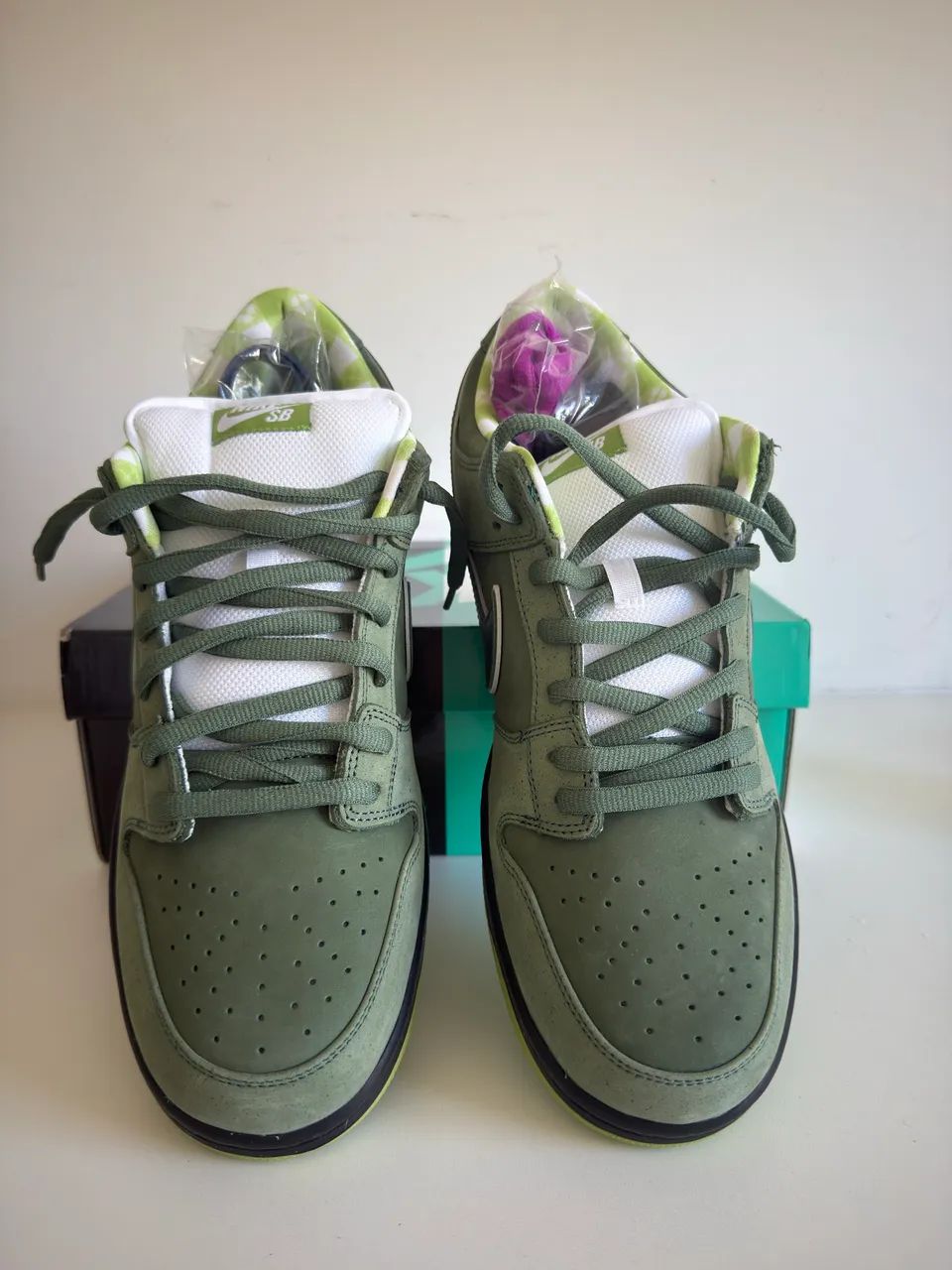 Dunk green lobster  - Foto 4