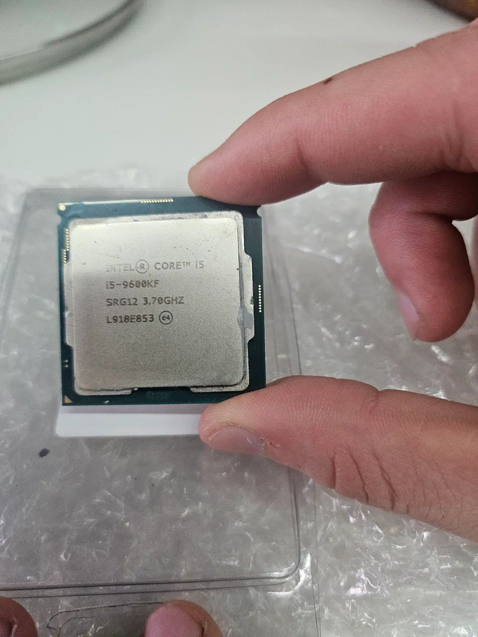 Processador Core I5 9600kf 9a geração  - Foto 2