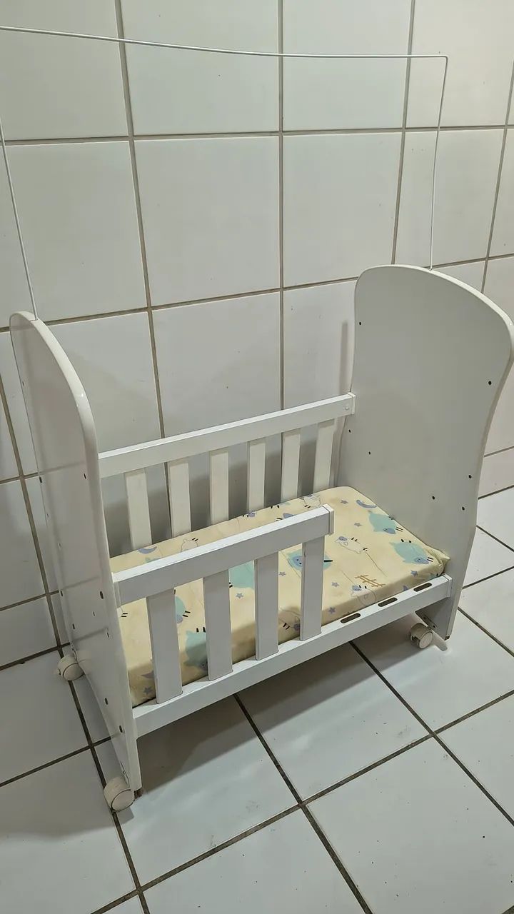 mini berço  - Foto 2