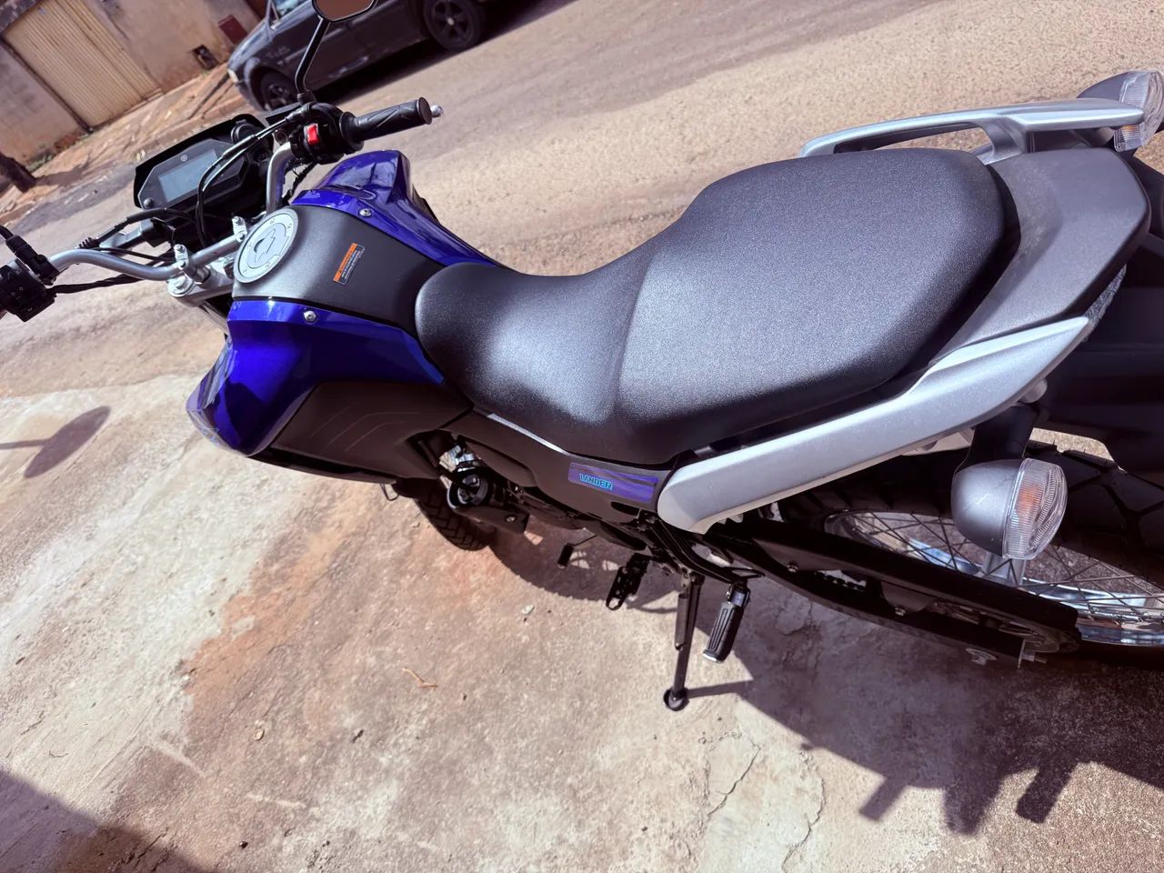 Yamaha/ XTZ 250 LANDER - Foto 5