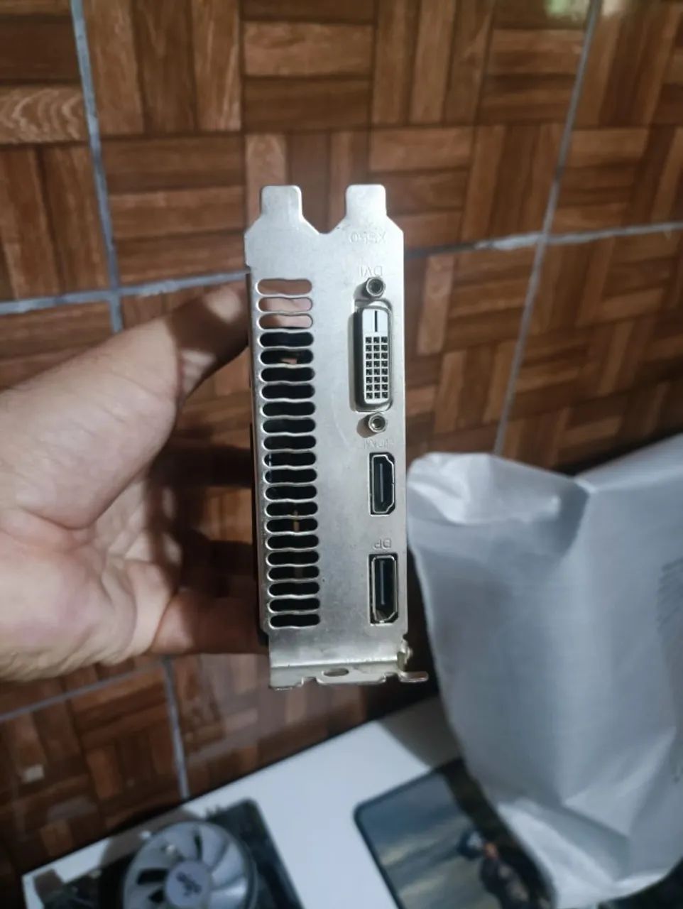 RX 550 4gb afox - Foto 2