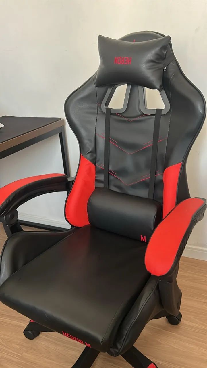 Cadeira Gamer NOVA - Foto 3