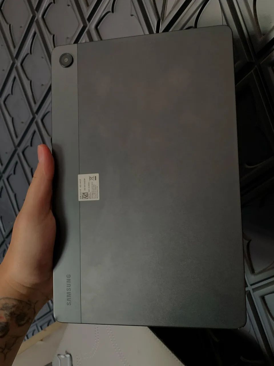 Samsung tab a9+ 11 polegadas  - Foto 2