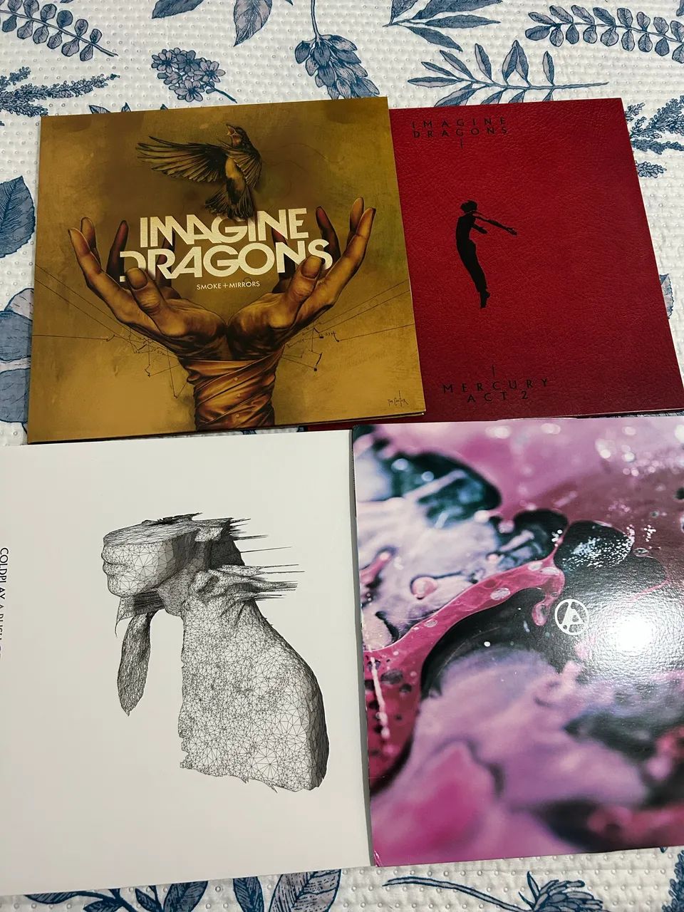 Vinil Coldplay - Novissimo  - Foto 2