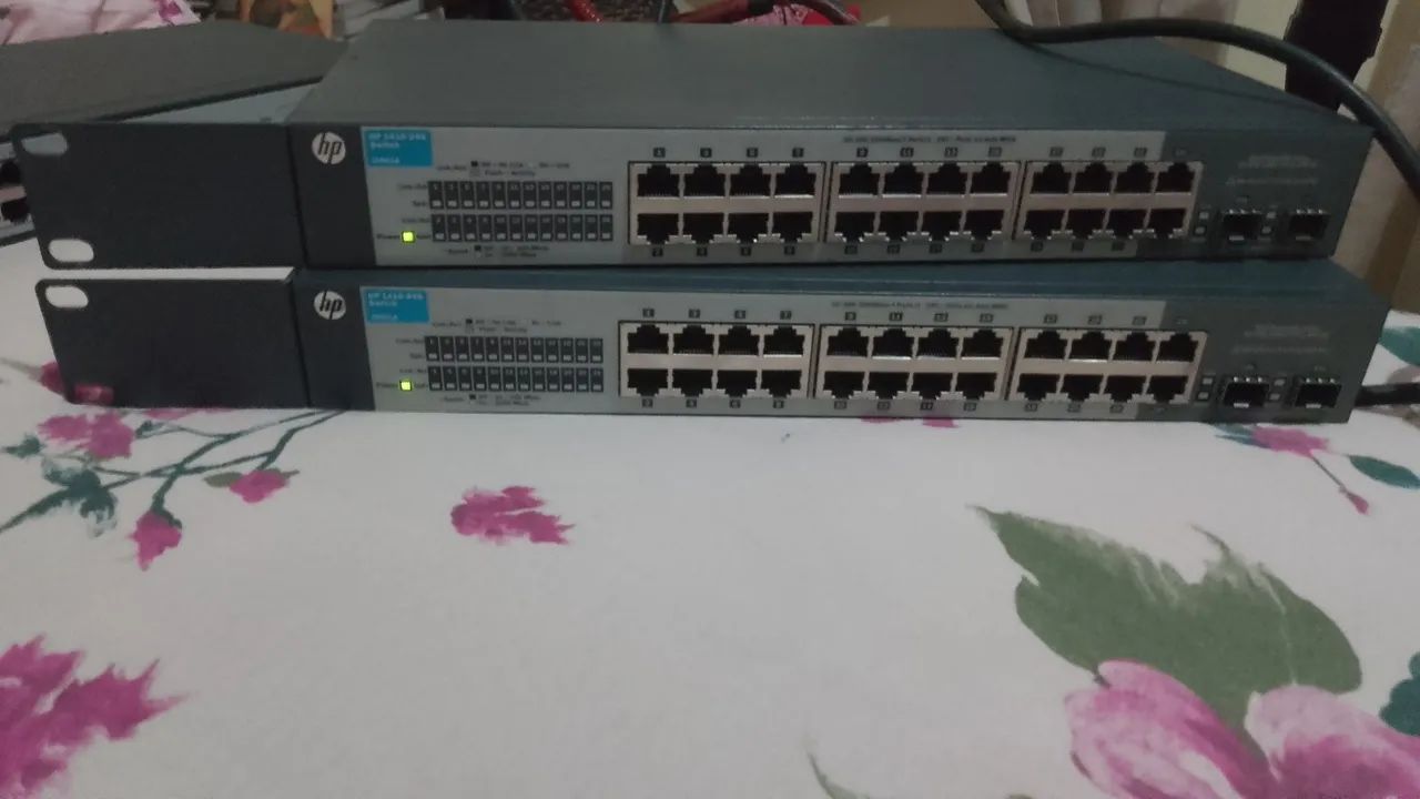 Switch 14-10 24  HP. Os 3 por 350