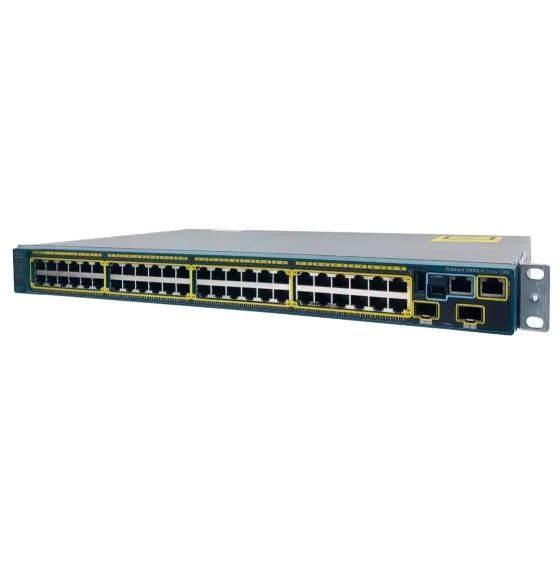 Switch Cisco Catalyst WS-C2960S-48TD-L 48x Gigabit + 2x SFP+