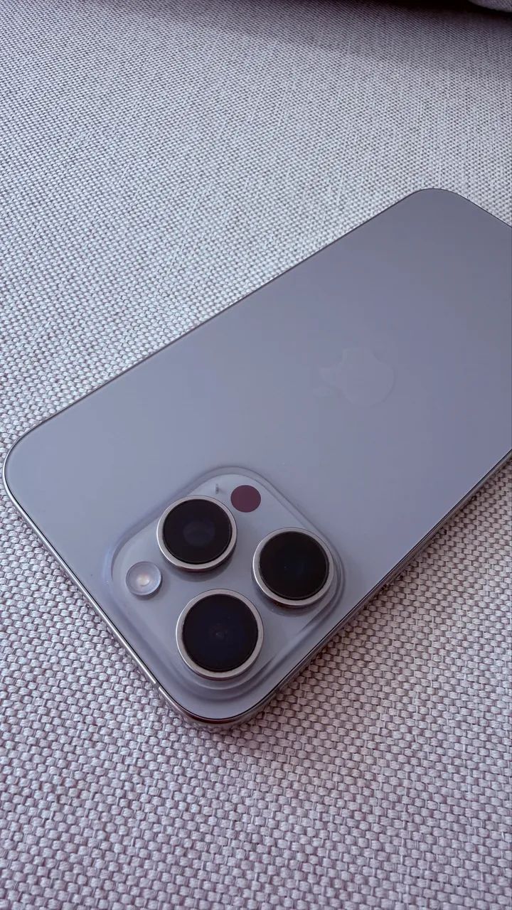 iPhone 16 Pro Max - 256gb