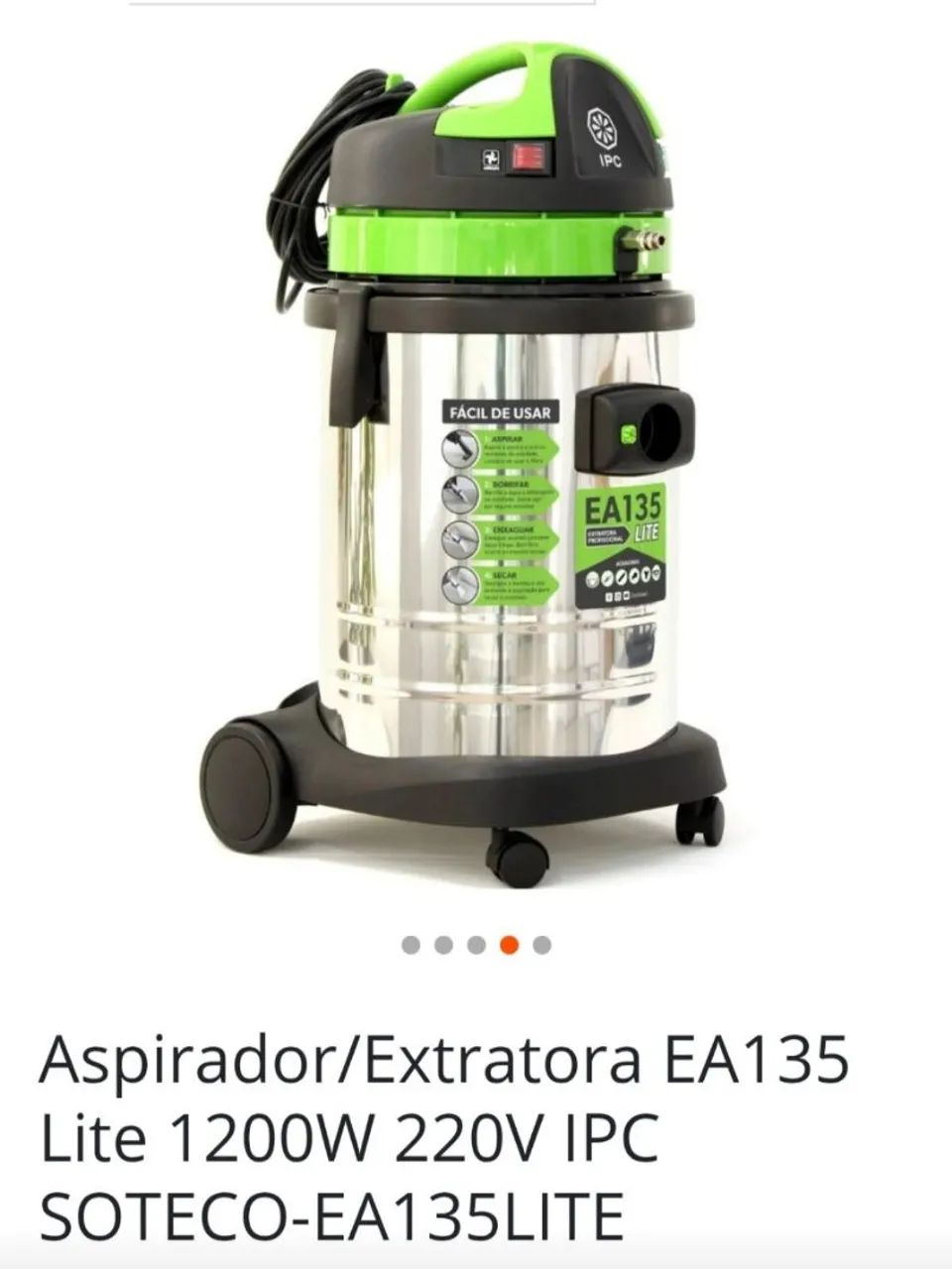 Extratora Ipc 35
