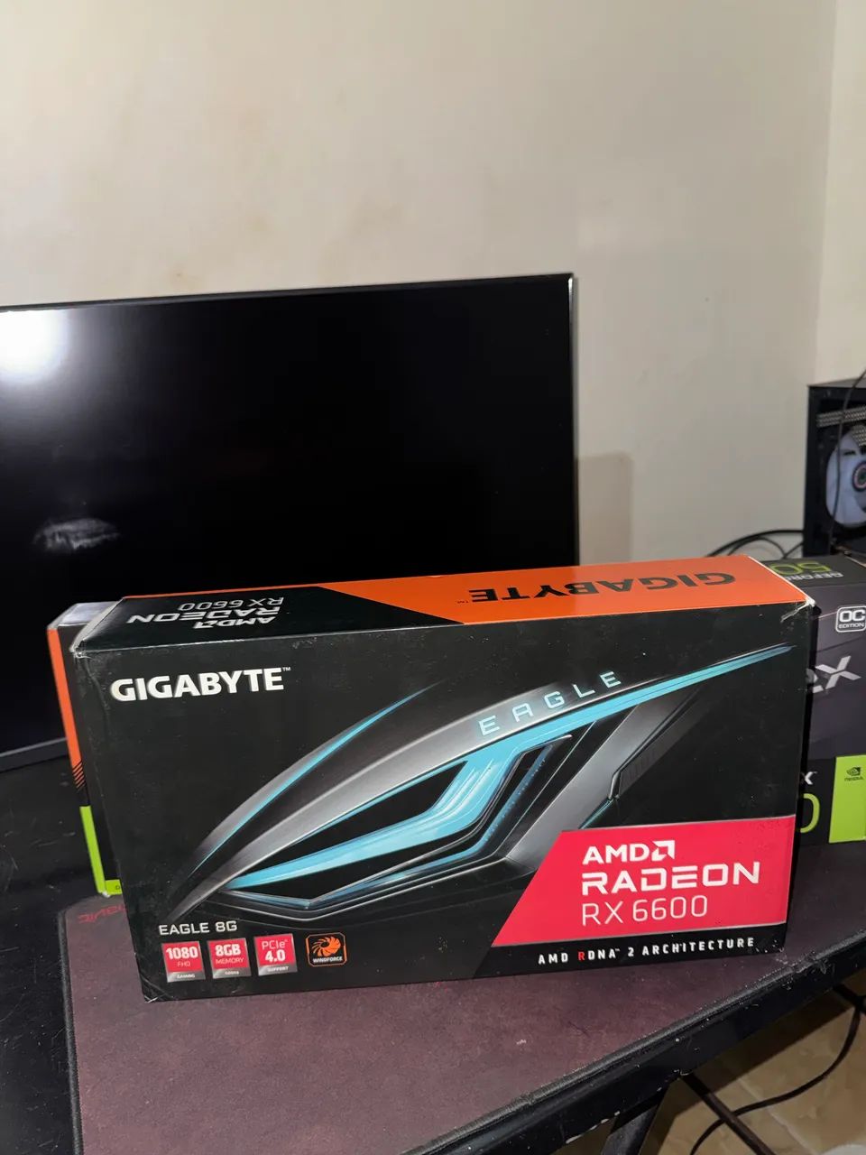 RTX 5060 TI - Foto 3