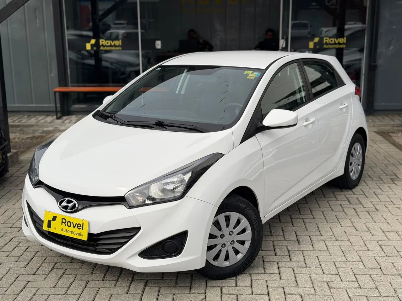 Hyundai HB20 C./c.plus/c.style 1.6 Flex 16V Mec. 2015
