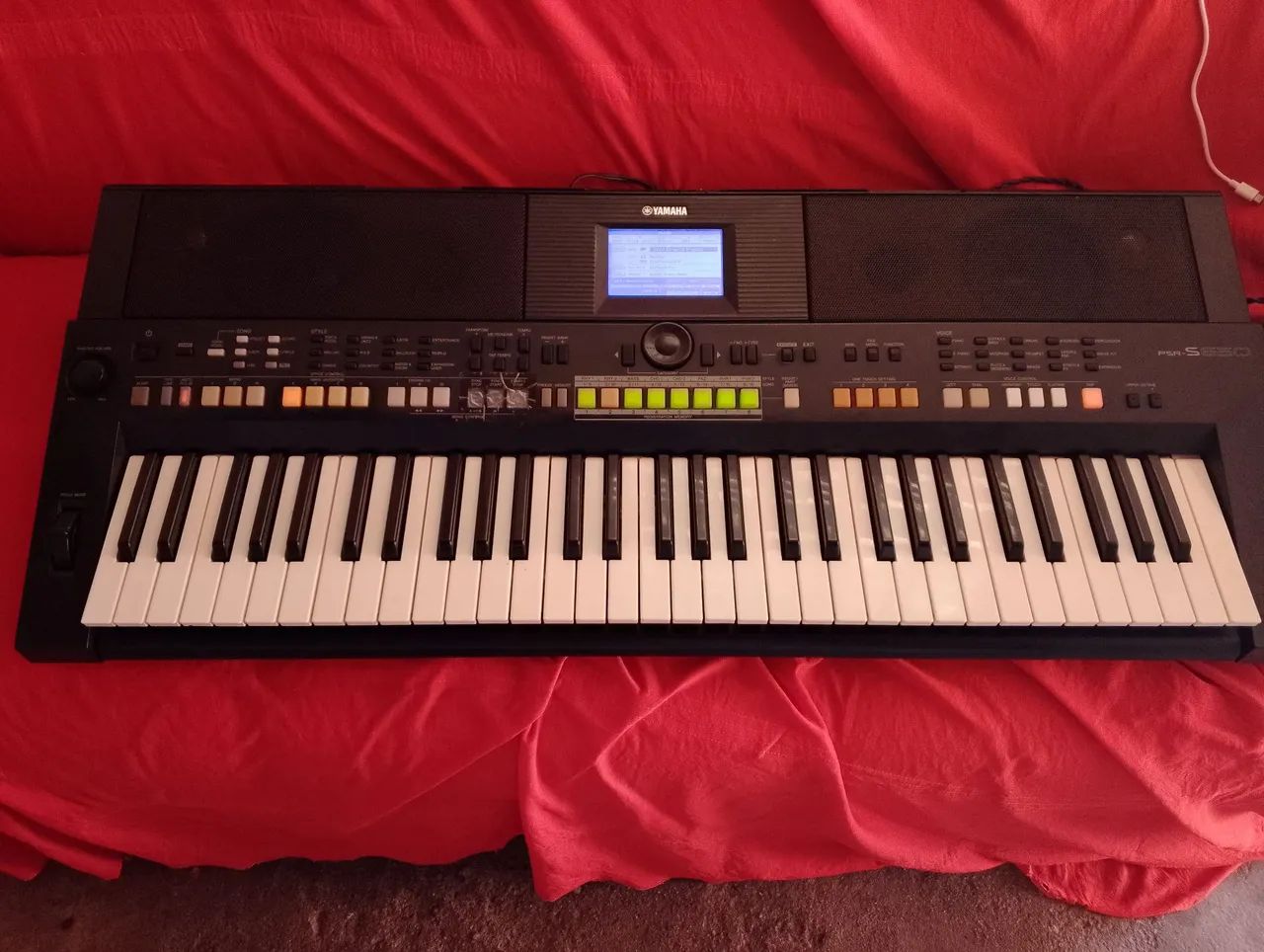 Teclado Yamaha  - Foto 3