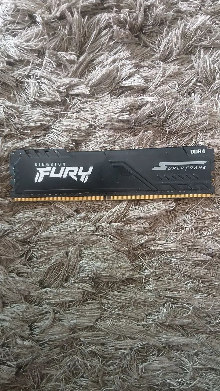 Memória RAM 2x 8GB  - Foto 2