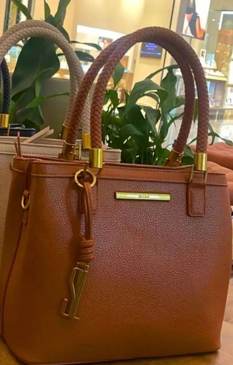 Bolsa Santa Lolla, nova, com etiqueta.