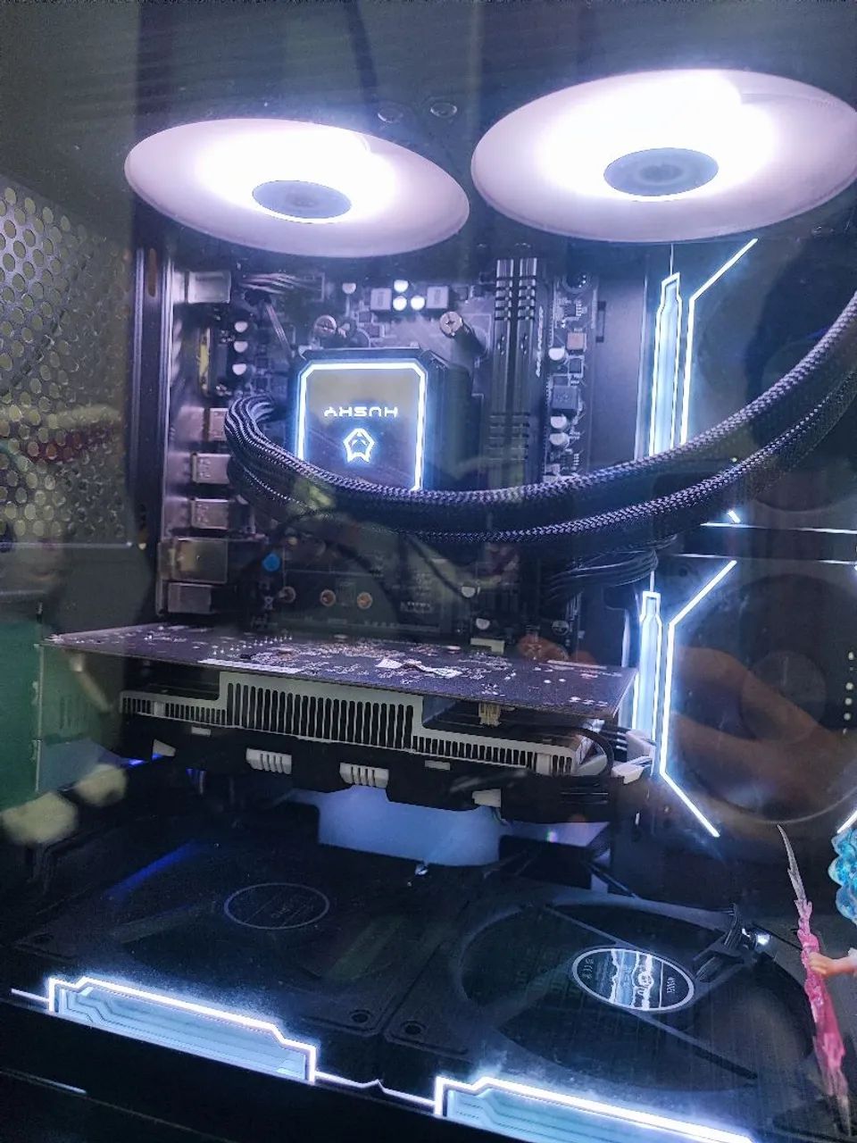 PC completo + periféricos  - Foto 5
