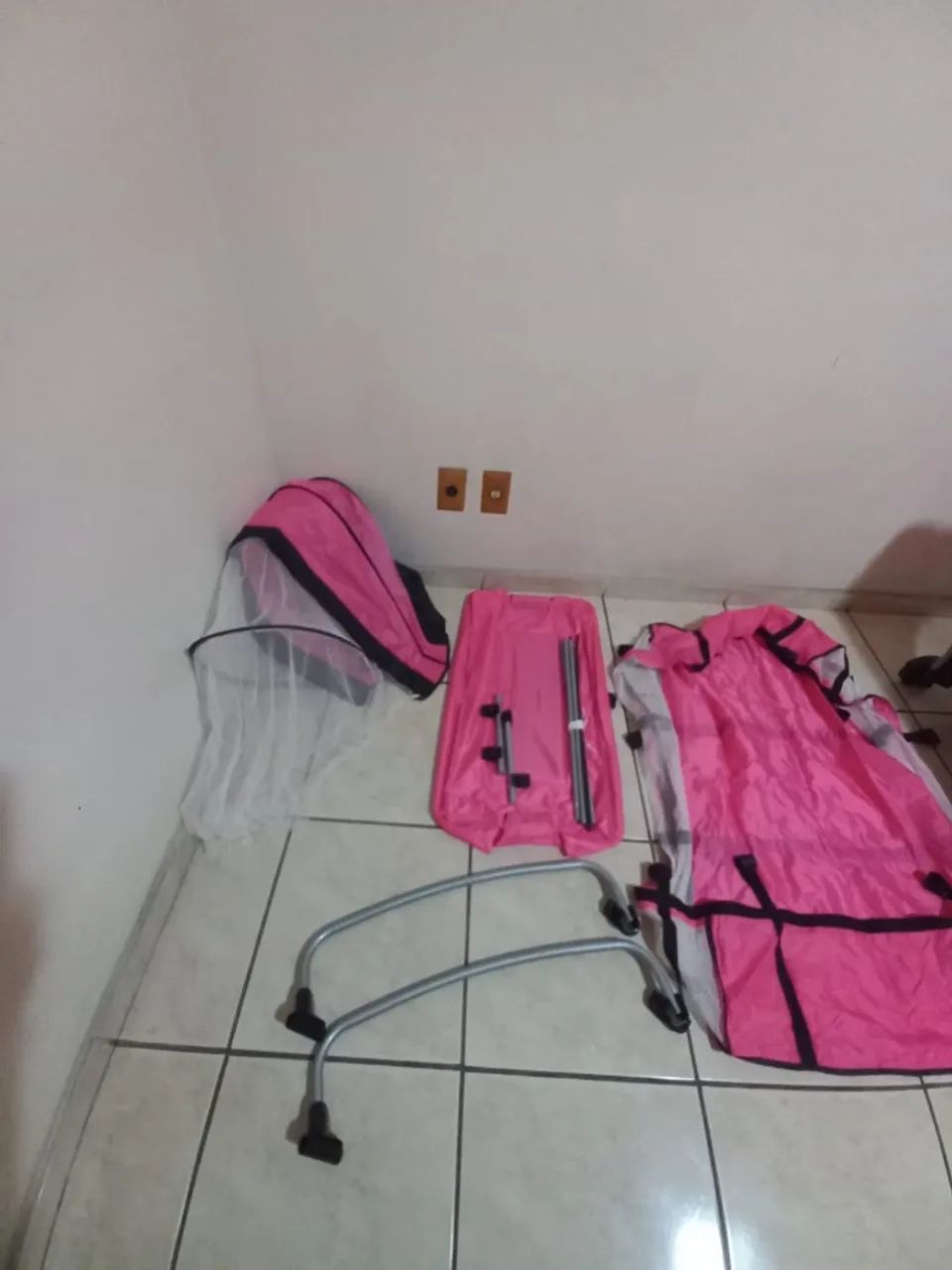 Berço portátil  - Foto 5