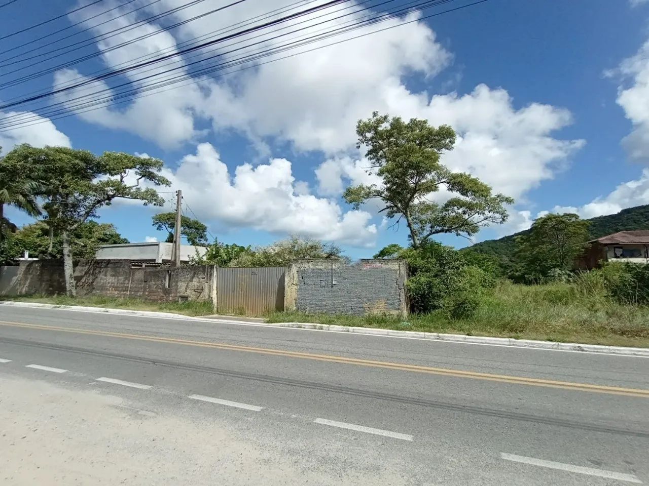Terreno 511m² à venda na Vargem Grande, póximo a SC-406- Florianópolis!