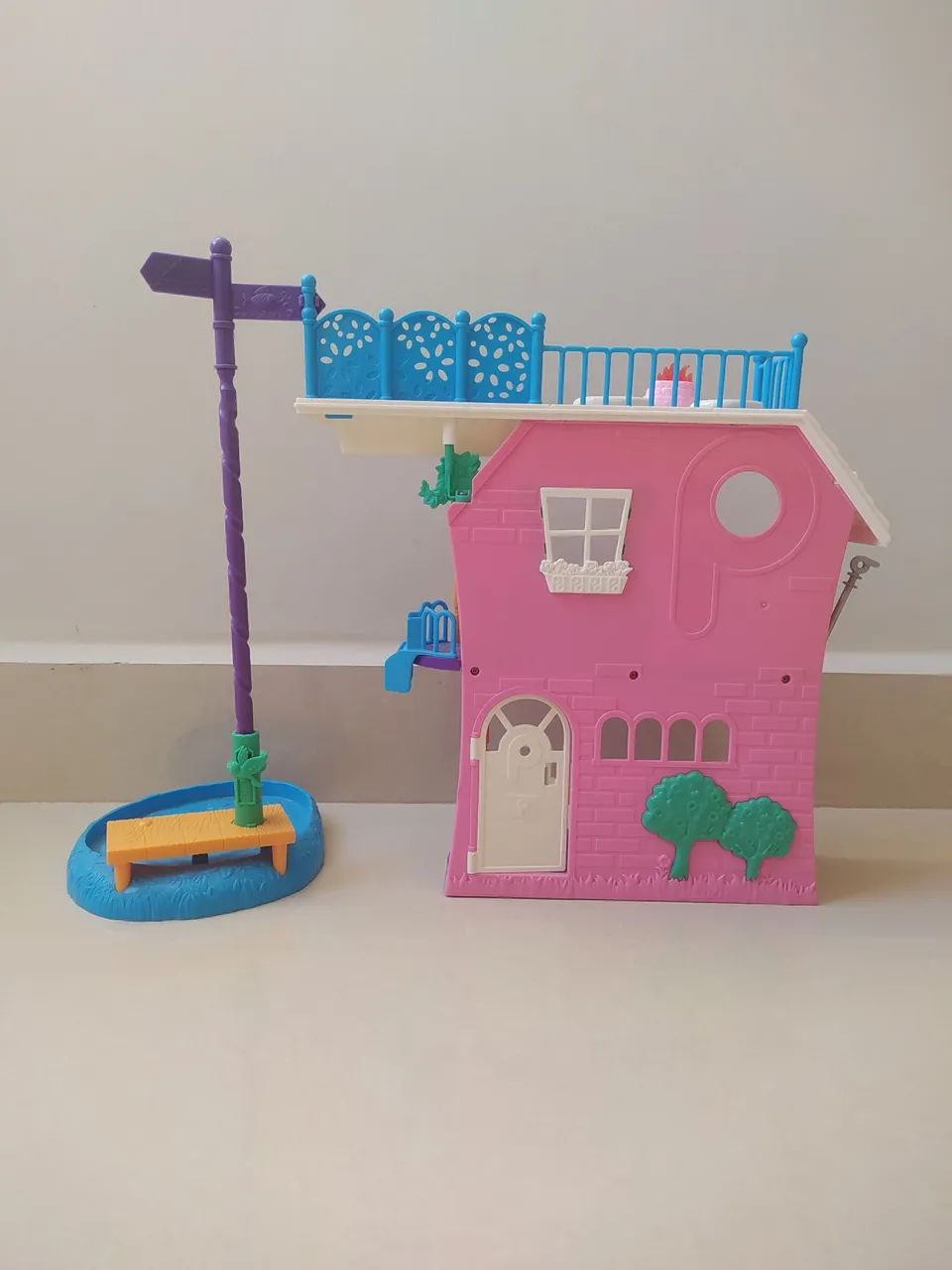Casa no lago Polly Pocket - Foto 2