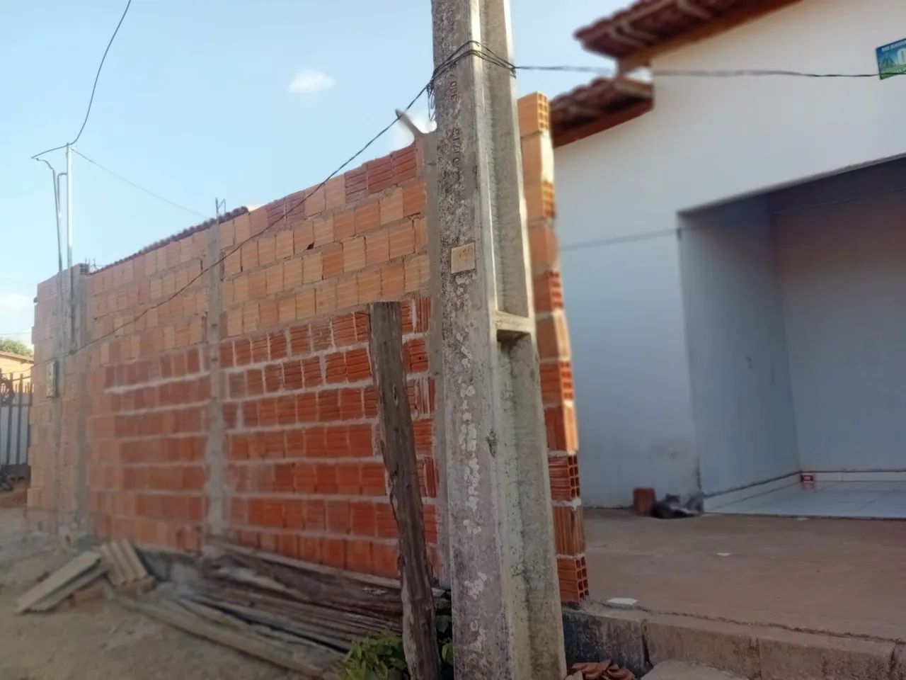 2 casas a venda em terrenos separados, bairro Jamel, Itinga do Maranhão.  - Foto 3