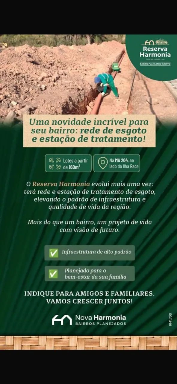 LOTE NOVA HARMONIA - Foto 5